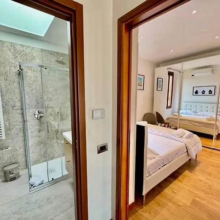 Apartamento 2bd Near The Station Como