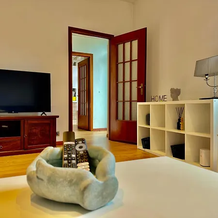 Apartamento 2bd Near The Station Como
