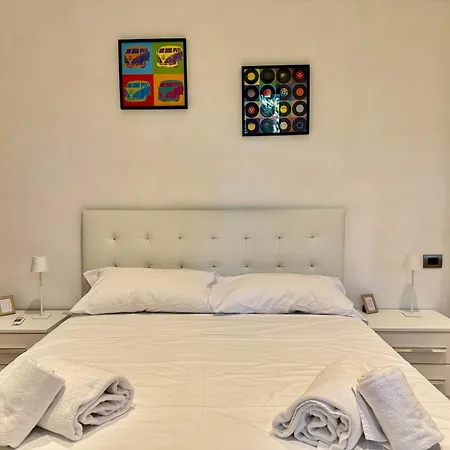 Apartment 2bd Near The Station Como