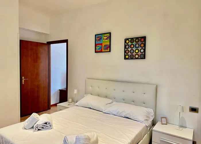 Apartment 2bd Near The Station *