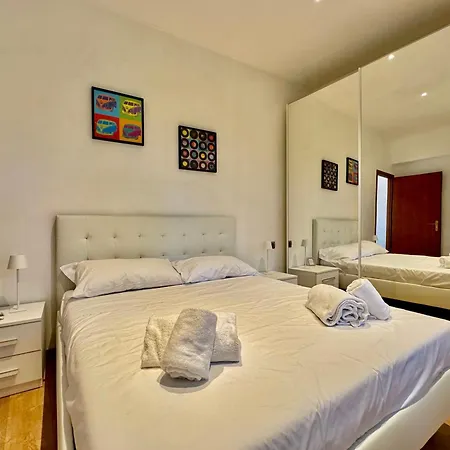 2bd Near The Station * Комо