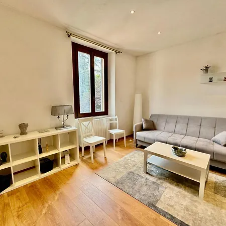 2bd Near The Station Комо