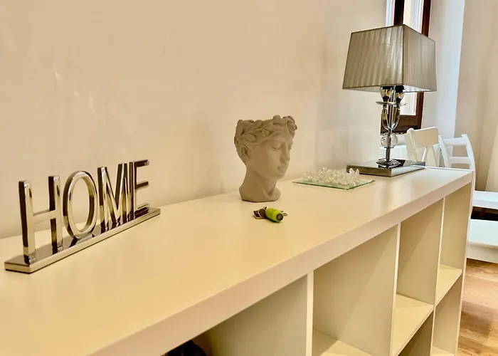 Apartamento 2bd Near The Station Como