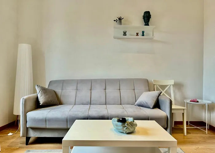 2bd Near The Station * Como