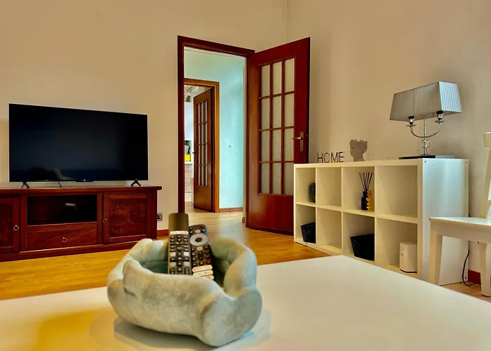 Apartamento 2bd Near The Station Como