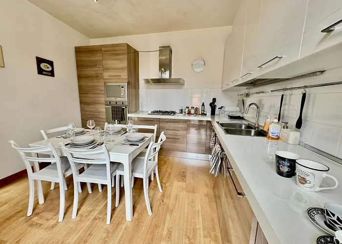 Apartamento 2bd Near The Station Como