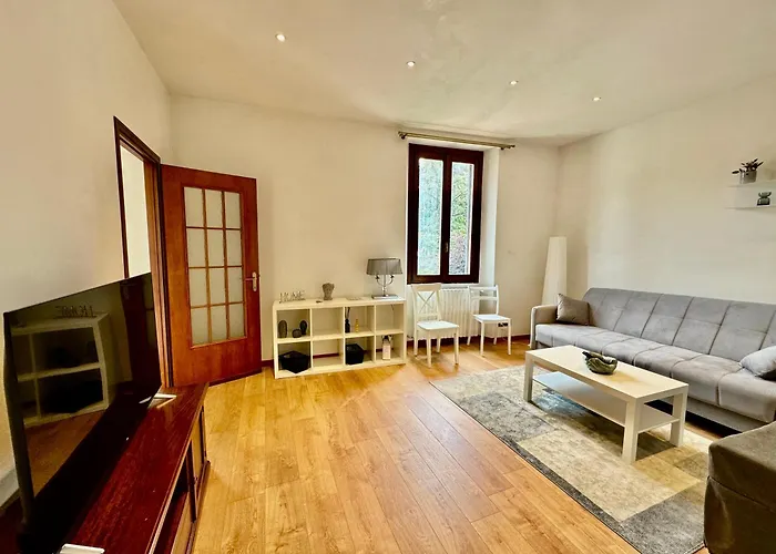 2bd Near The Station Como